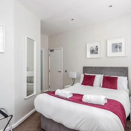 Roomspace Serviced Apartments - Princes House Hove Exterior foto