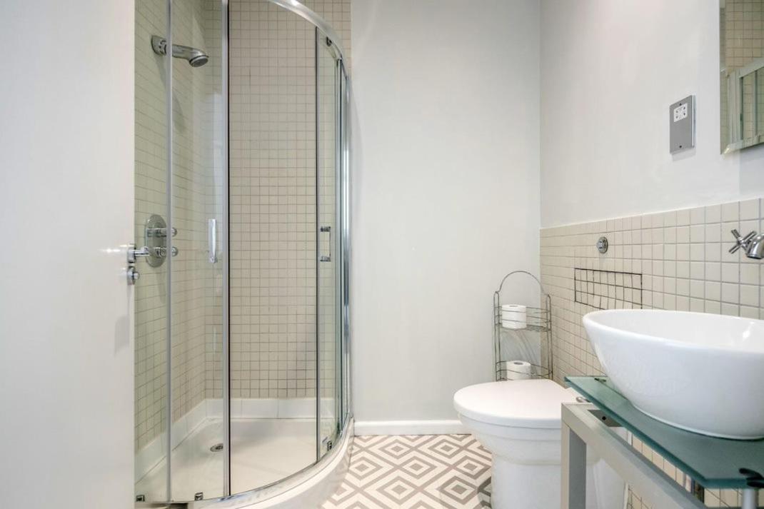 Roomspace Serviced Apartments - Princes House Hove Exterior foto